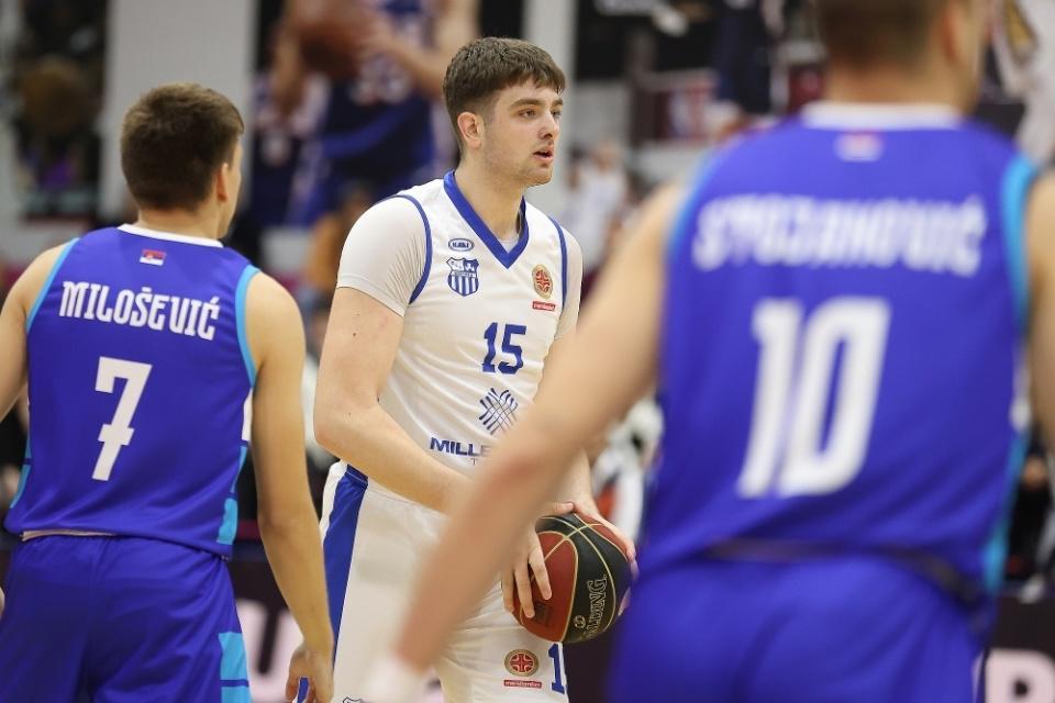 塞尔维亚内线新星将参加NBA选秀大会，他可能是神秘的潜力股？